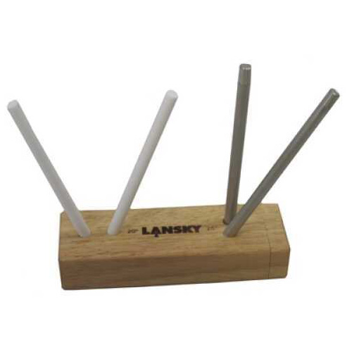 Lansky Sharpeners Diamond Ceramic Turnbox Model: TB-2D2C