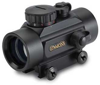 Simmons Red Dot 30mm Black with Red/Blue/Green Illumination 511304