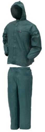 Frogg Toggs Ultra-Lite2 Rain Suit w/Stuff Sack Small, Green UL12104-09SM