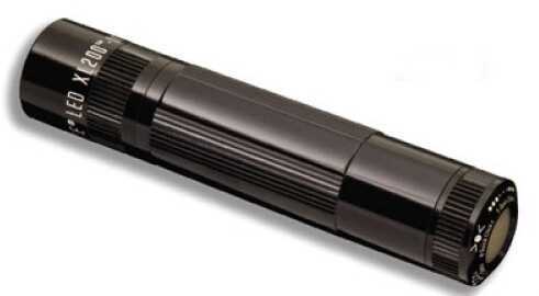 Maglite XL200 3-Cell AAA LED Black Presentation Box XL200-S3017