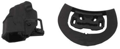 BlackHawk Products Group Sportster Standard Belt & Paddle for Glock 26/27/33 Left Hand 415601BK-L
