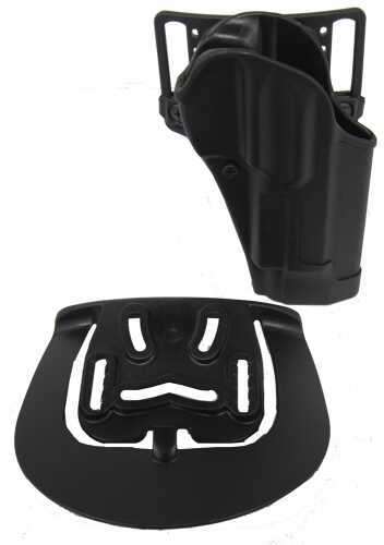 BlackHawk Products Group Sportster Standard Belt & Paddle Beretta 92/96, Right Hand 415604BK-R