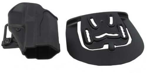 BlackHawk Products Group Sportster Standard Belt & Paddle Right Hand, Sig Sauer 228/229/250DC 415605BK-R
