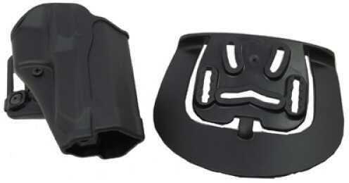 BlackHawk Products Group Sportster Standard Belt & Paddle Right Hand, Sig Sauer 220/225/226 415606BK-R