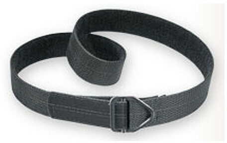Uncle Mikes Reinforced Instructor Belt Large, 38-42", Black Md: 87681