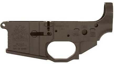 Black Rain Ordnance 223 Milled Lower Receiver BRO-MLR