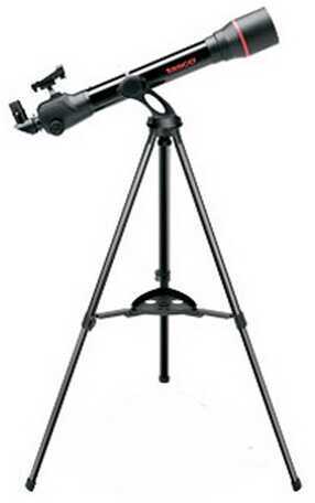 Tasco 70x800mm SpaceStation Black Refractor Red Dot FinderScope 49070800