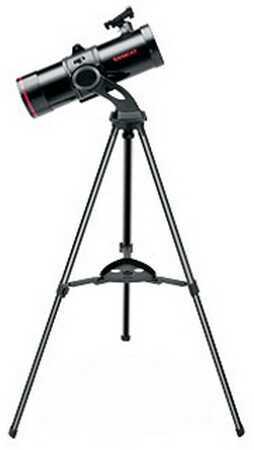 Tasco 114x500mm SpaceStation Black ST Red Dot Finderscope 49114500