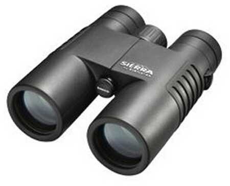 Tasco Sierra Black Waterproof Fogproof Binoculars 10x42mm Roof Prism TS1042D