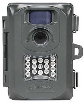 Simmons Whitetail 4 MP IR Trail Camera 2 Or 15 Led. 30ft.
