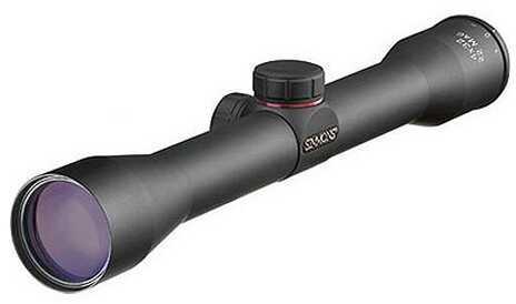 Simmons .22 Mag Series Riflescope 4x32 Black Matte Truplex Rings 561022