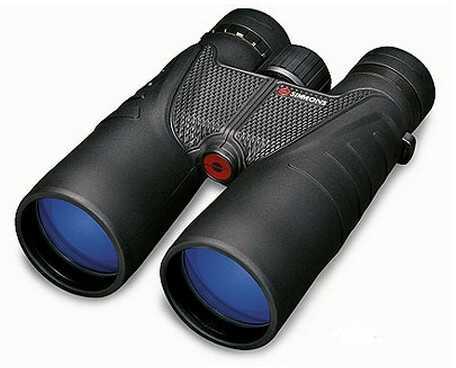 Simmons ProSport Series Binoculars 12x50 Black Roof Twist Up Eyecups 899502