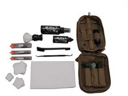Hoppes M-Pro 7 Tactical Cleaning Kit Small Arms, Boxed 070-1507