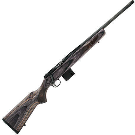 Mossberg MVP Predator 5.56mm NATO 18.5" Threaded Barrel 10 Round Mag Bolt Action Rifle 27724