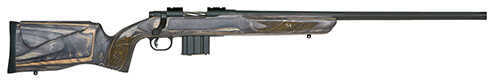 Mossberg MVP Varmint 223 Remington /5.56mm NATO 24" Threaded Barrel Laminated 10 Round Mag Bolt Action Rifle 27720