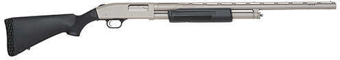 Mossberg Flex 500 All-Purpose Marinecote 12 Gauge Shotgun 26" Vent Ribbed Barrel 6 Round 50125