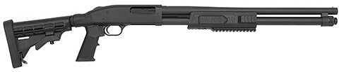 Mossberg Flex 590 Tactical 12 Gauge Shotgun 20" Barrel 8 Round 51672-img-0