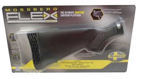 <span style="font-weight:bolder; ">Mossberg</span> Flex Standard Stock Compact Black 95223