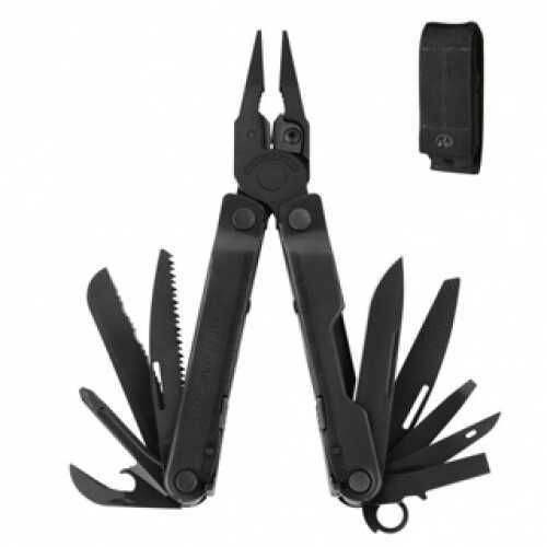 Leatherman Rebar Black Molle Peg 831553
