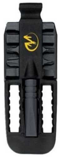 Leatherman Removable Bit Driver-Black/Poly,Peg 931013