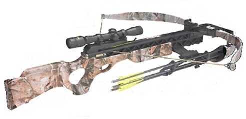 Excalibur Ibex SMF 175Lb. Crossbow Kit W/SMF Scope AP
