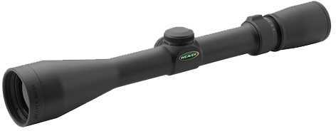 Weaver 40/44 Rifle Scope 3-9X40 1" Dual X Reticle .25in @ 100yd Matte Finish 849511