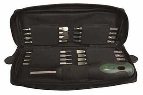 Weaver Gunsmith Tool Kit Soft Sided Md: 849716