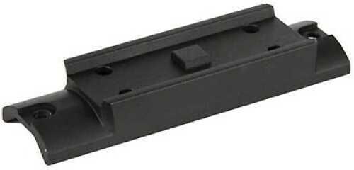 Aimpoint Ruger Mark III Mount for Micro Sights Black 12464