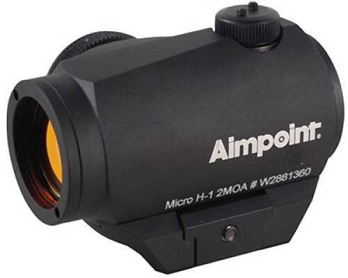 Aimpoint Micro H-1 2 MOA w/Standard Mount 200018