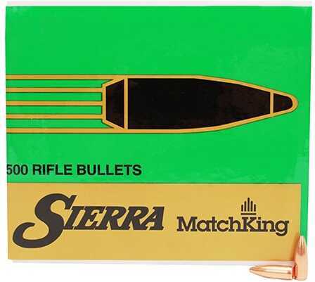 Sierra 22 Caliber (.224) 52 Grains HPBT Match (Per 500) 1410C