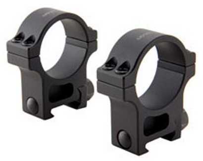 Trijicon 34mm Rings Standard Height, Aluminum AC22003