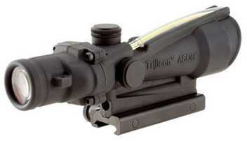 Trijicon ACOG 3.5x35 .308 Ballistic Reticle, TA51 Mount TA11J308-A