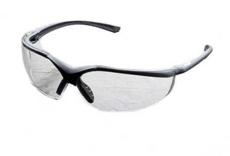 Elvex Acer Shooting Glasses, BallVo Clear Lens R-SG-12C