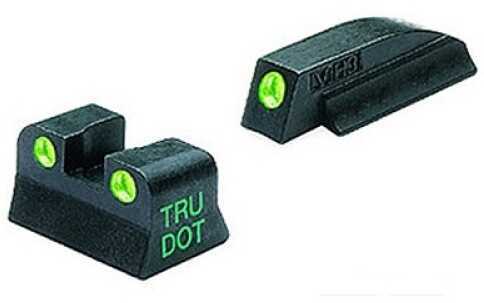 Meprolight Tru-Dot Sight Fits Beretta 92/96 Green/Green 01066231010