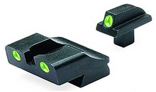 Meprolight Tru-Dot Sight Fits Colt 1911 Green/Green 0107763101