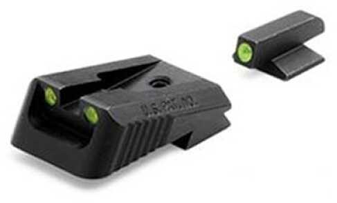 Mako Group Kimber - Tru-Dot Sights Tactical Wedge CustComp Ultra Fixed ML11219