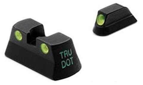 Meprolight Tru-Dot Sight CZ 75 & 85 Green/Green Fixed Ml17777