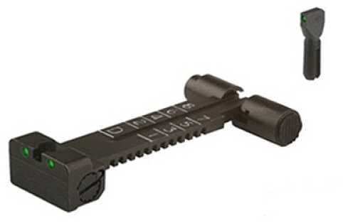 AK-47 Night Sight Tritium Set White