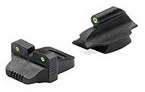 Tru-Dot Sight Set, Remington 870/11-70 Post 2009 Green