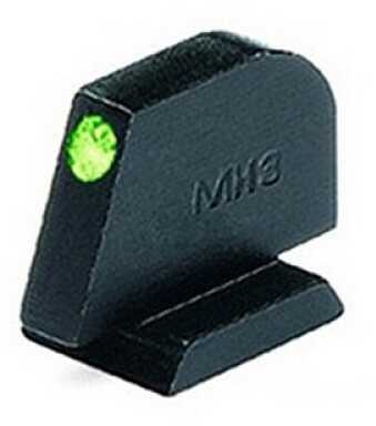 Meprolight Tru-Dot Sight Mossberg 500/590 With Ghost Ring Rear Green Front Only Ml38501