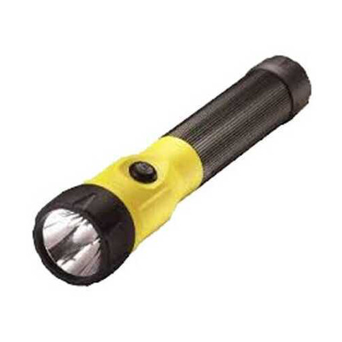 Streamlight PolyStinger LED w/120V AC/DC Chargers, 2 Holders, Yellow 76163