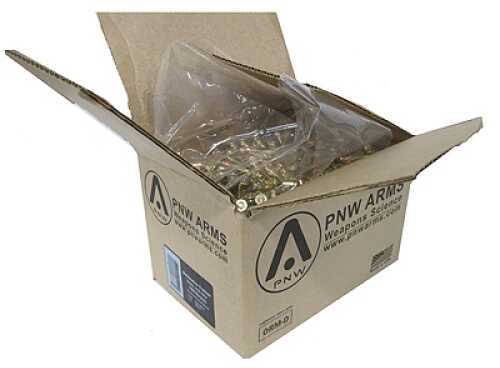 PNW Arms Defensive Trainer Ammunition 9mm 115 Grains TMJ (Remanf. Brass)(Per 1000) 9MMDTR124TMJ1000RB