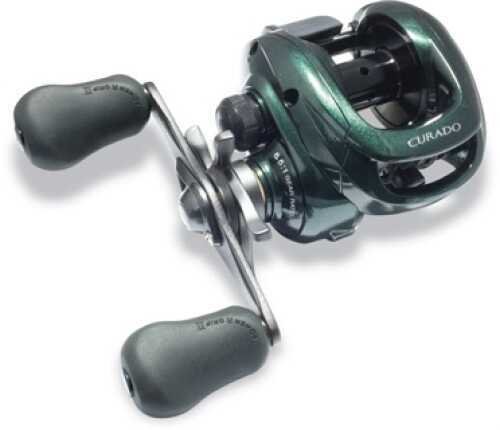 Shimano Curado Baitcast Reel 200G6 Right Hand 6.5:1 10lb/155yd CU200G6