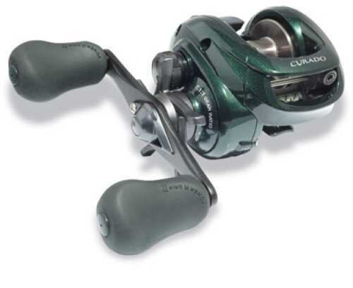 Shimano Curado Baitcast Reel 200G7 Right Hand 10lb/155yd CU200G7 - 83897