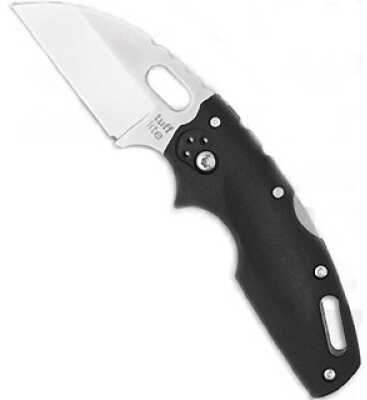 Cold Steel Tuff-Lite 6" Folding Knife Tri-Ad Lock AUS 8A/Stainless Griv-Ex Handle Plain Edge 20LT