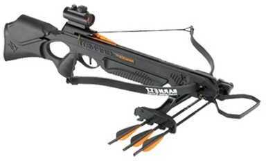 Barnett Panzer V Package -Quiver, Arrows, Red Dot Sight 18064