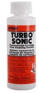 Lyman Turbo Sonic Cleaning Solution Case, 4 oz. 7631711