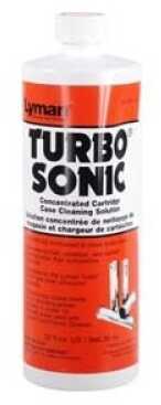 Lyman Turbo Sonic Cleaning Solution Case, 32 oz. 7631714