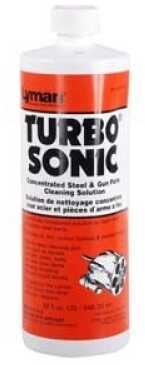 Lyman Turbo Sonic Cleaning Solution Gun Parts, 32 oz. 7631715