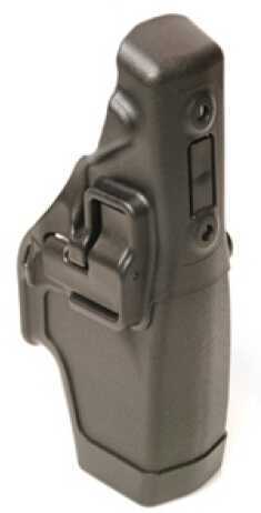 BLACKHAWK! Level 2 Duty SERPA Belt Holster Fits Taser X-26 Right Hand Matte Finish 44H015BK-R